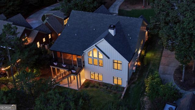 96 Barefoot Bay Road, Hartwell, GA 30643
