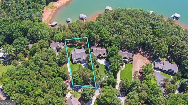 96 Barefoot Bay Road, Hartwell, GA 30643