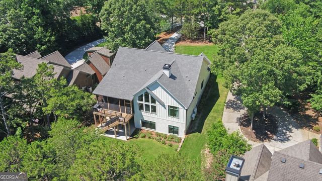 96 Barefoot Bay Road, Hartwell, GA 30643