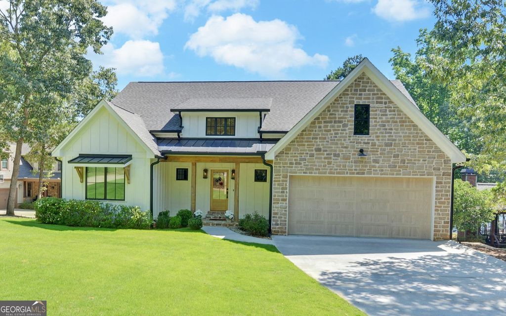 96 Barefoot Bay Road, Hartwell, GA 30643