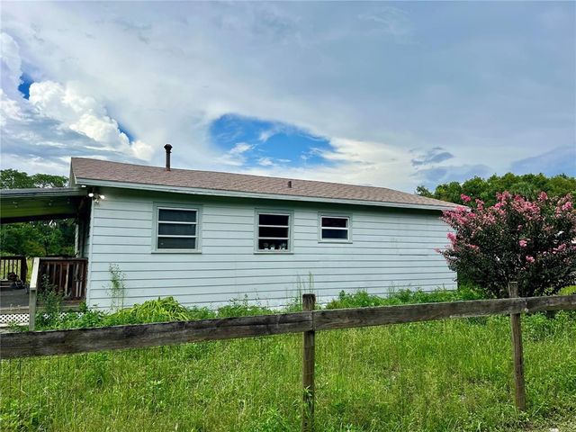 708 LAKE SHORE DRIVE, Pierson, FL 32180