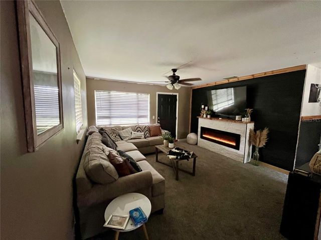 708 LAKE SHORE DRIVE, Pierson, FL 32180