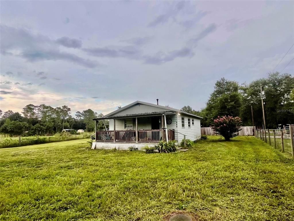 708 LAKE SHORE DRIVE, Pierson, FL 32180