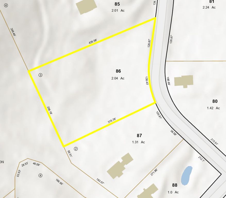 45 Point of View Drive, Littleton, NH 03561