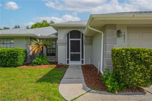 1821 E Littleton Court, Inverness, FL 34453