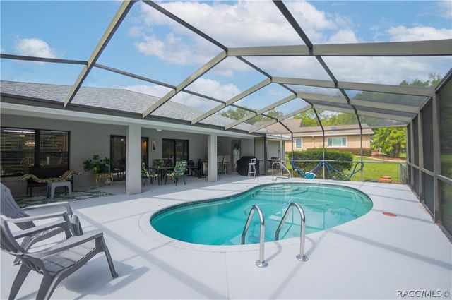 1821 E Littleton Court, Inverness, FL 34453