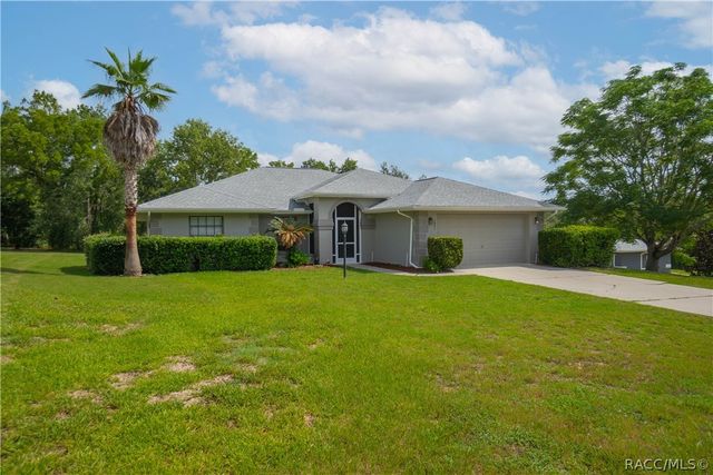 1821 E Littleton Court, Inverness, FL 34453