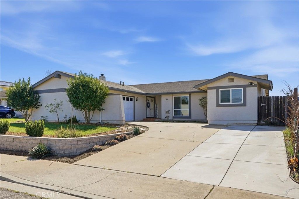 Image 2 of property listing at 380 Highland Drive, Santa Maria, CA 93455