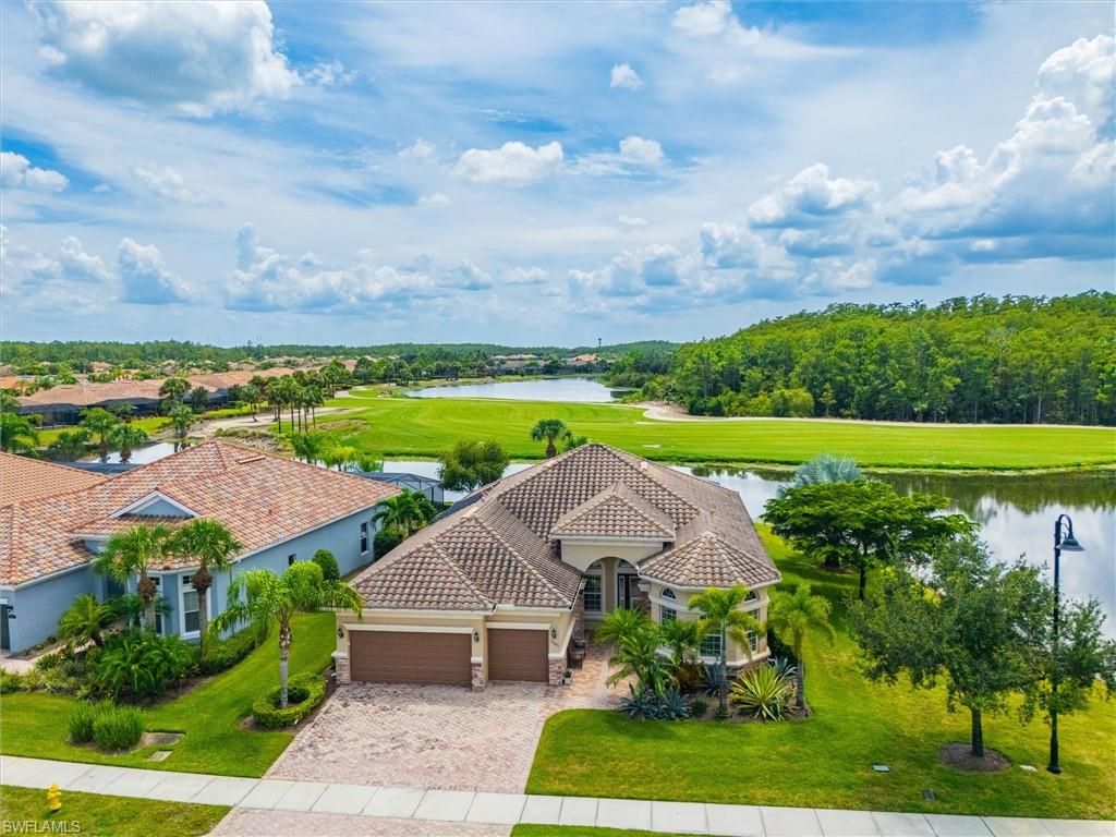 11205 Surrey PL, FORT MYERS, FL 33913 — exterior