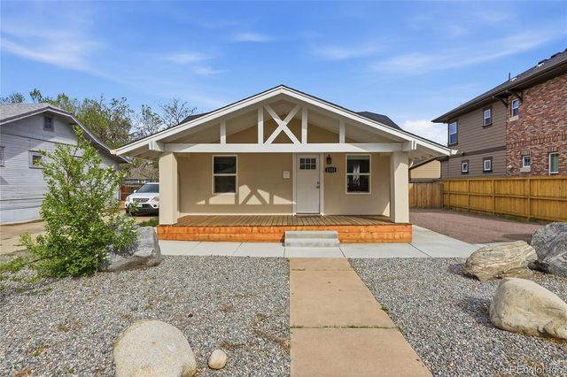 2122 S Franklin Street, Denver, CO 80210