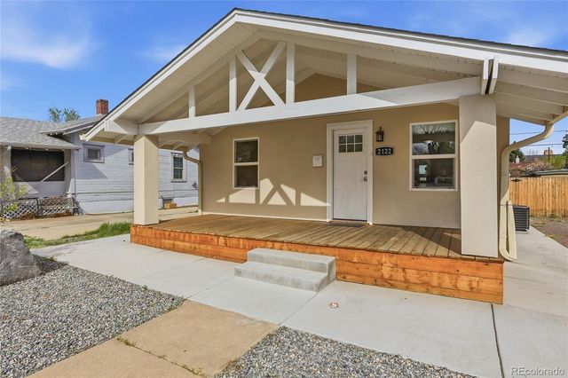 2122 S Franklin Street, Denver, CO 80210