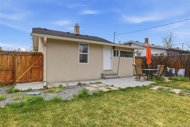 2122 S Franklin Street, Denver, CO 80210