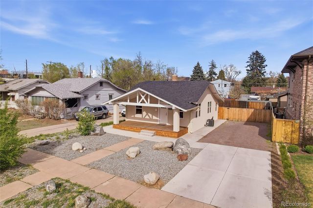 2122 S Franklin Street, Denver, CO 80210