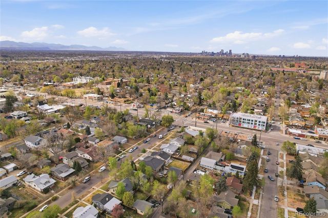 2122 S Franklin Street, Denver, CO 80210