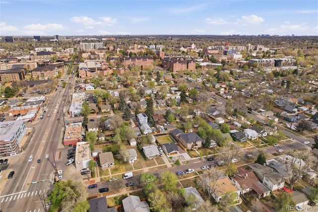 2122 S Franklin Street, Denver, CO 80210