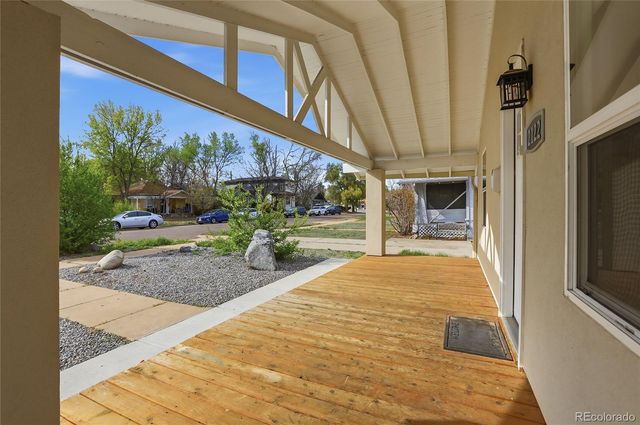 2122 S Franklin Street, Denver, CO 80210