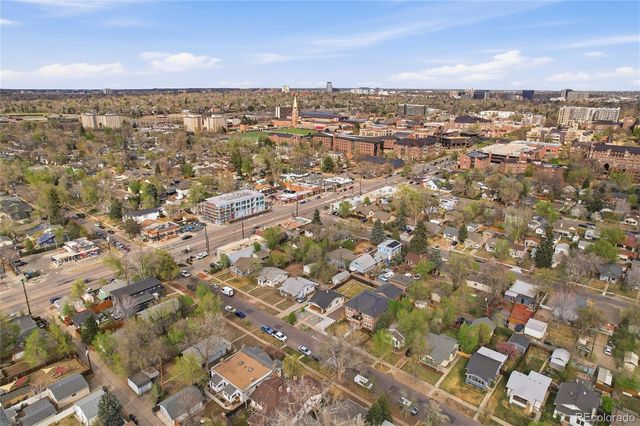 2122 S Franklin Street, Denver, CO 80210