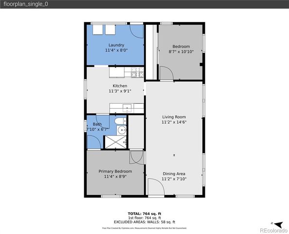 2122 S Franklin Street, Denver, CO 80210