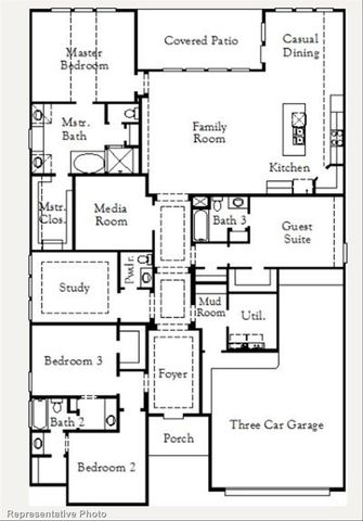4912 Sandbrock Parkway, Aubrey, TX 76227