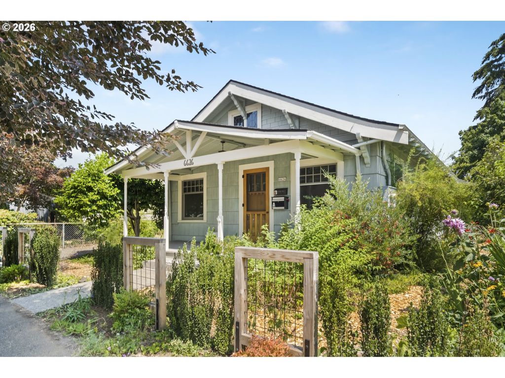 6626 Se 85TH Ave, Portland, OR 97266