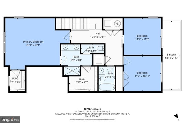 10485 RATCLIFFE TRL, Manassas, VA 20110