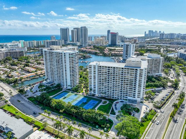 600 Three Islands Boulevard 801, Hallandale Beach, FL 33009