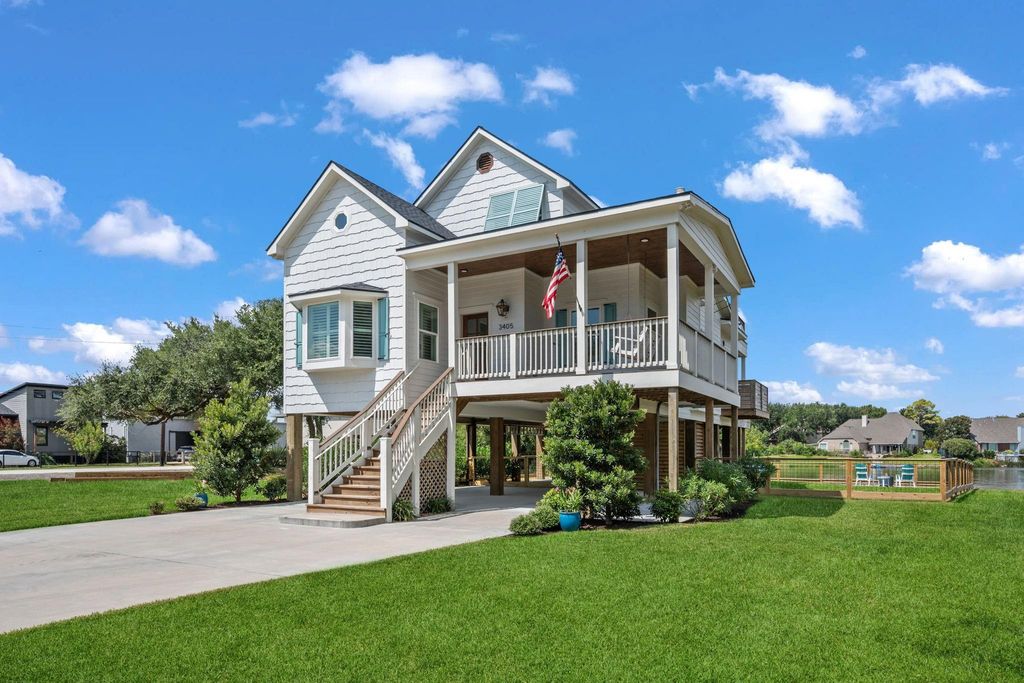 3405 Oak Alley Court, Seabrook, TX 77586