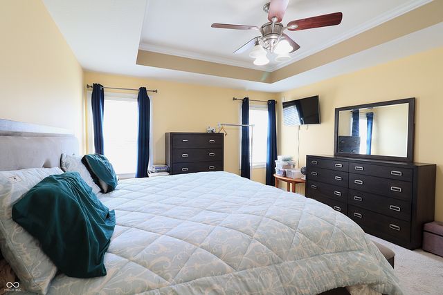 8605 Shamrock Lane, Yorktown, IN 47396