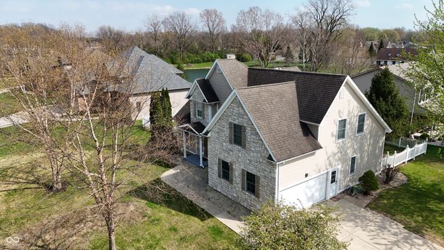 8605 Shamrock Lane, Yorktown, IN 47396
