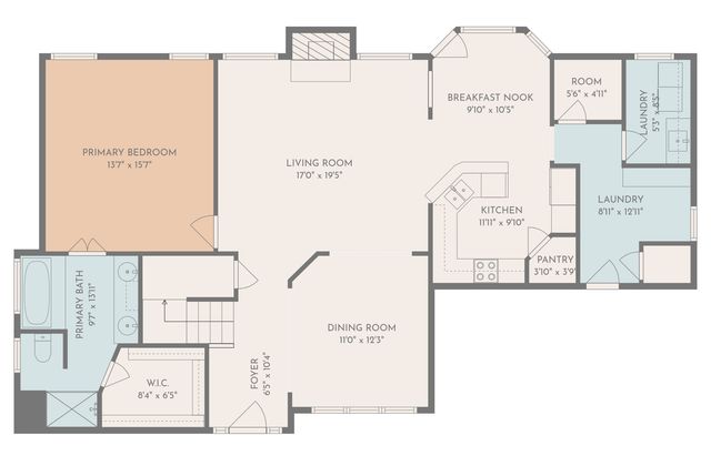 8605 Shamrock Lane, Yorktown, IN 47396