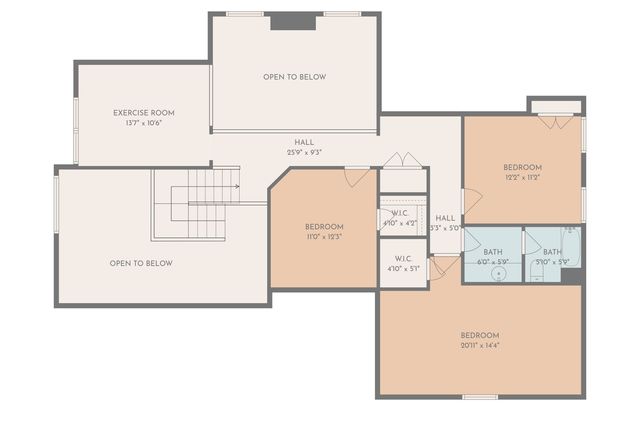 8605 Shamrock Lane, Yorktown, IN 47396