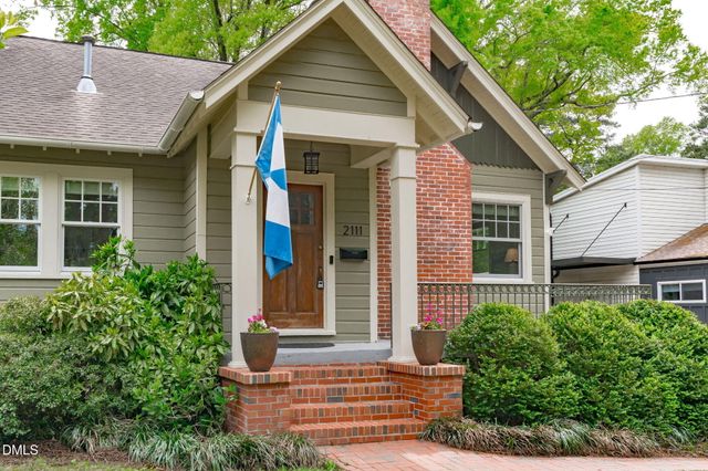 2111 Pershing Street, Durham, NC 27705