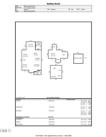 2111 Pershing Street, Durham, NC 27705