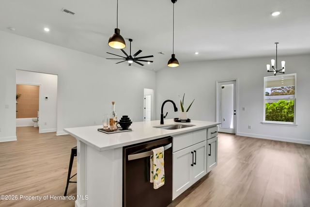 6589 Freeport Drive, Spring Hill, FL 34608