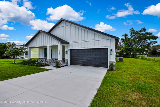 6589 Freeport Drive, Spring Hill, FL 34608