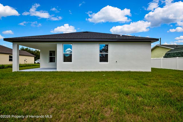 6589 Freeport Drive, Spring Hill, FL 34608