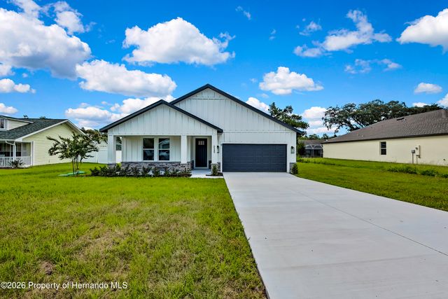 6589 Freeport Drive, Spring Hill, FL 34608