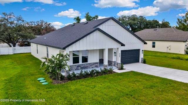 6589 Freeport Drive, Spring Hill, FL 34608