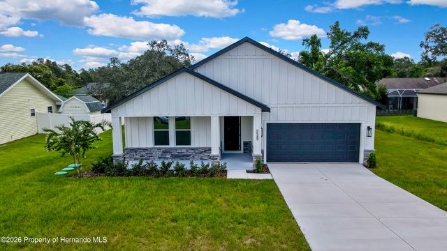 6589 Freeport Drive, Spring Hill, FL 34608