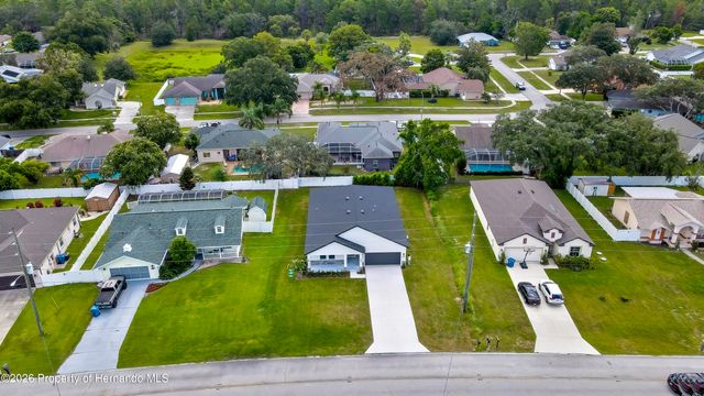 6589 Freeport Drive, Spring Hill, FL 34608