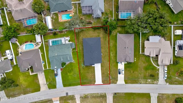 6589 Freeport Drive, Spring Hill, FL 34608