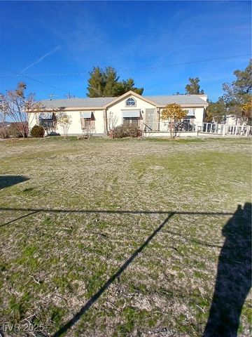 1310 South Comstock Circle, Pahrump, NV 89048