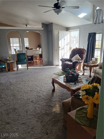 1310 South Comstock Circle, Pahrump, NV 89048