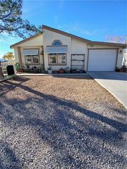 1310 South Comstock Circle, Pahrump, NV 89048