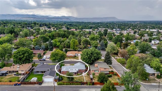 3680 Hoyt Court, Wheat Ridge, CO 80033