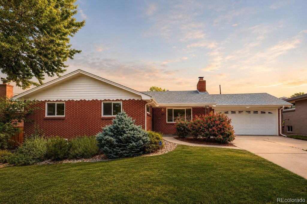 3680 Hoyt Court, Wheat Ridge, CO 80033