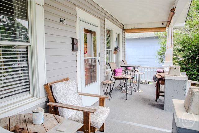 605 W 46th Street, Savannah, GA 31405