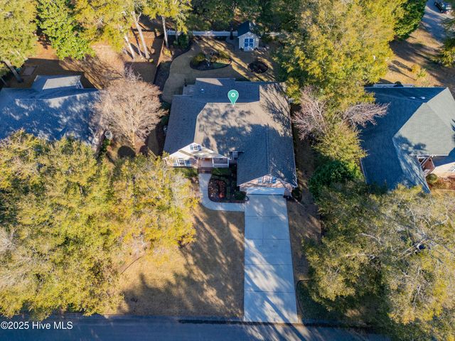 709 Valley Brook Road, Wilmington, NC 28412