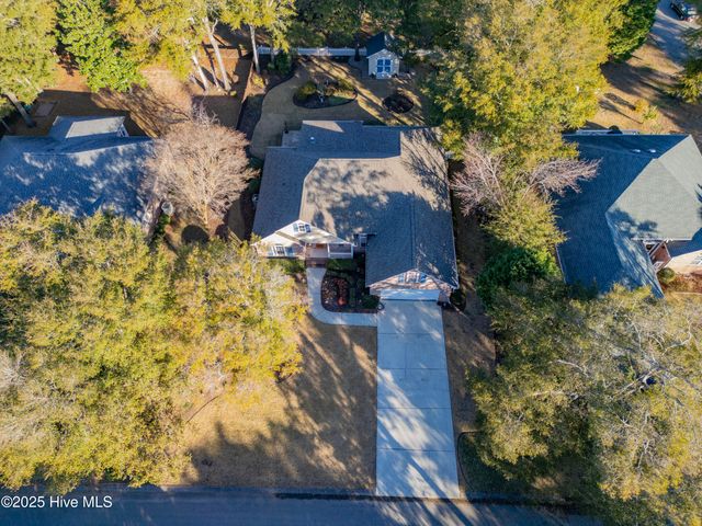 709 Valley Brook Road, Wilmington, NC 28412