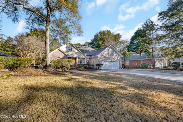 709 Valley Brook Road, Wilmington, NC 28412